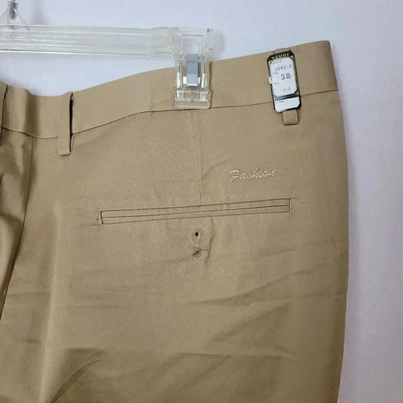 ♥Khaki pants NWT  very soft - Picture 10 of 11